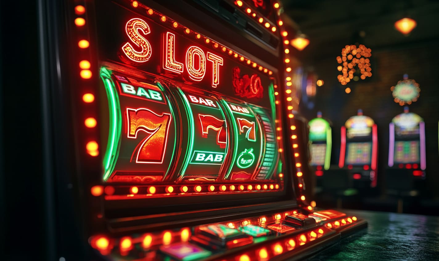 ZEKOBET'te Slot Seçimi